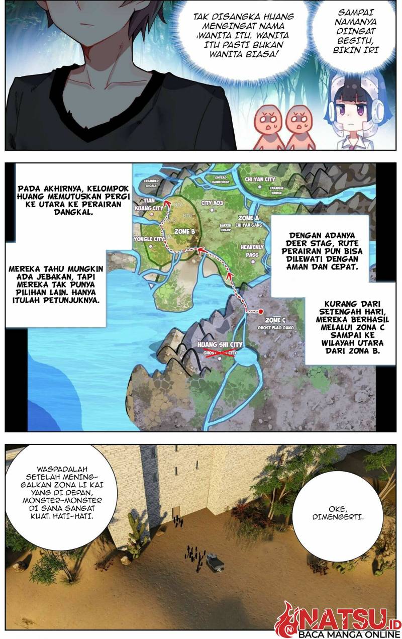 Different Kings Chapter 279 - 115