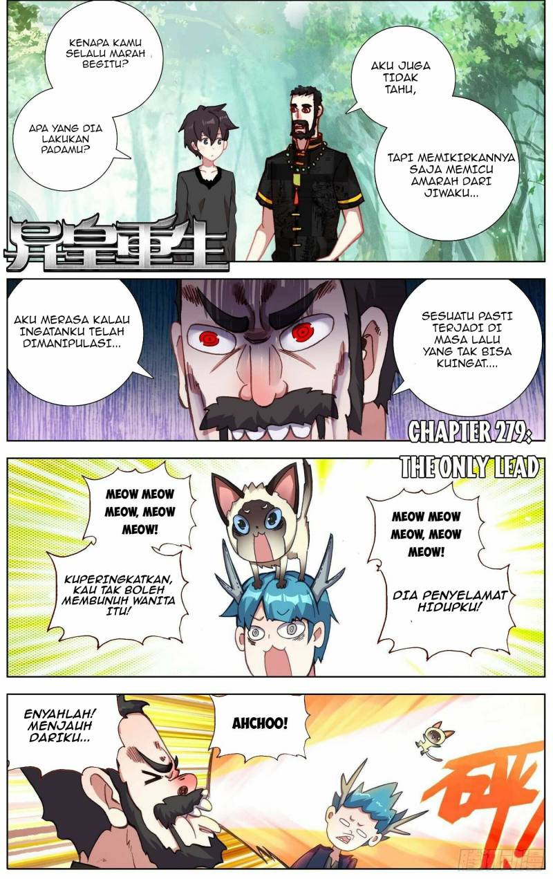 Different Kings Chapter 279 - 101