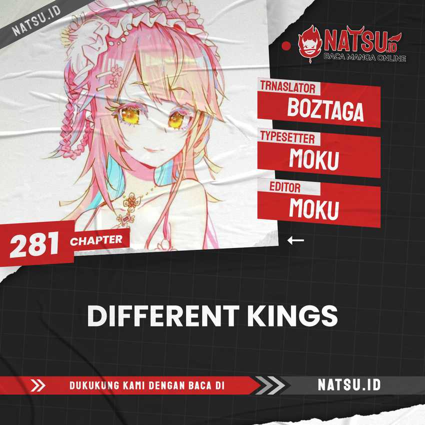 Different Kings Chapter 281 - 97
