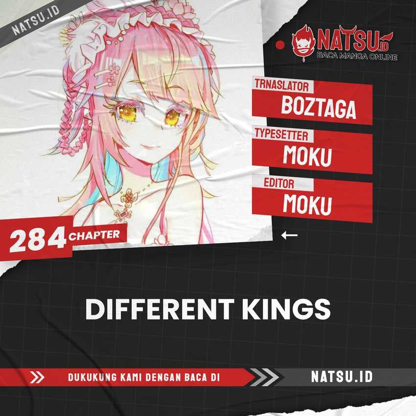 Different Kings Chapter 284 - 103