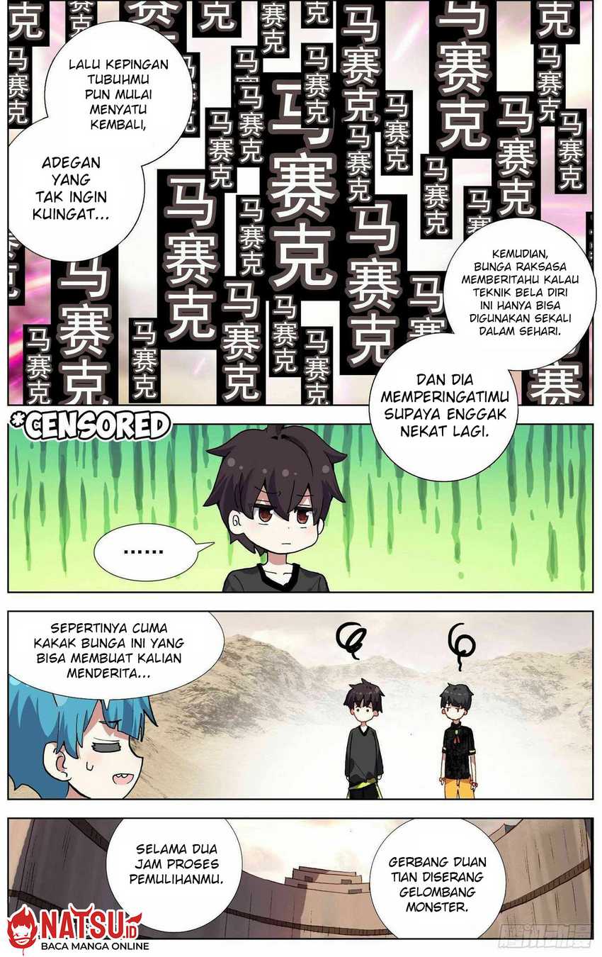 Different Kings Chapter 284 - 107