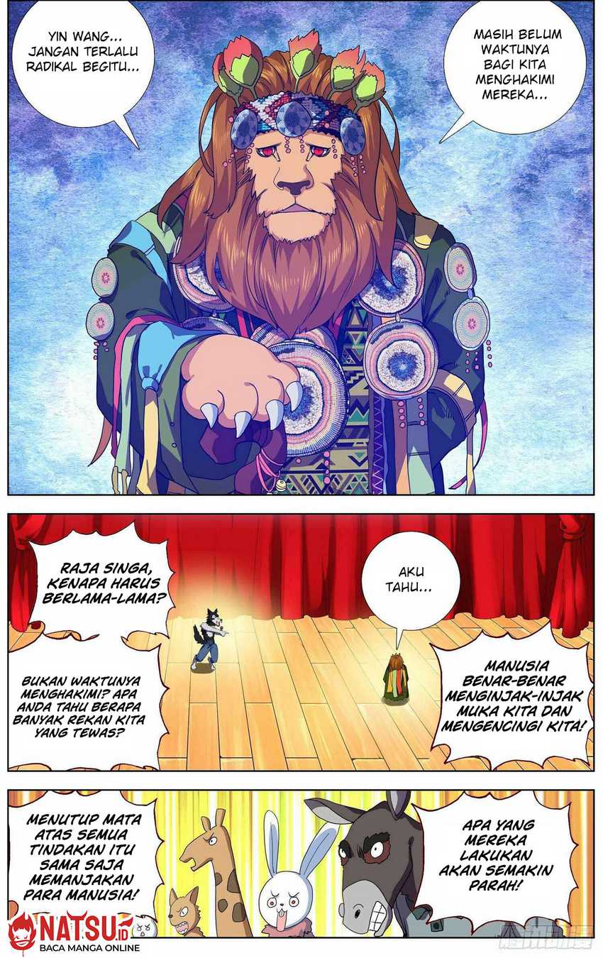 Different Kings Chapter 288 - 111