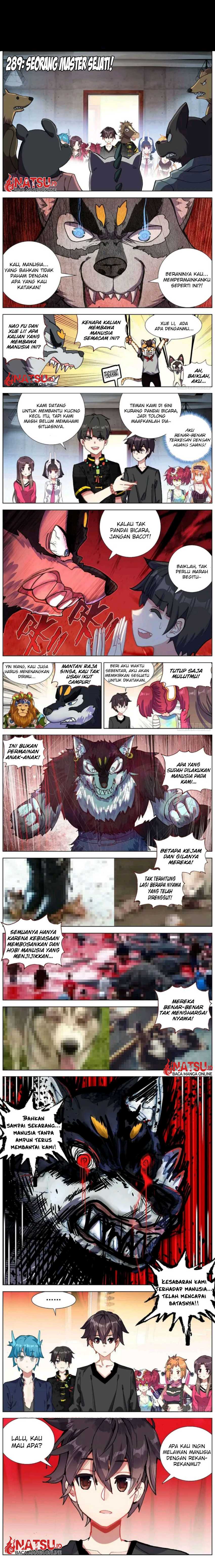 Different Kings Chapter 289 - 33