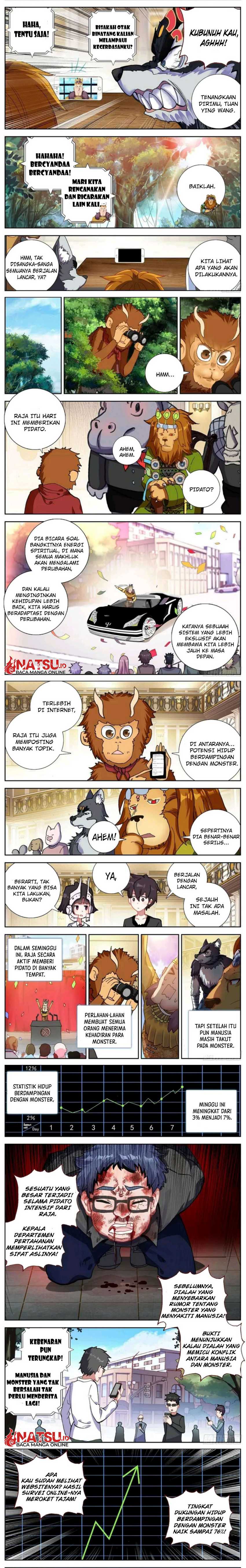 Different Kings Chapter 293 - 35