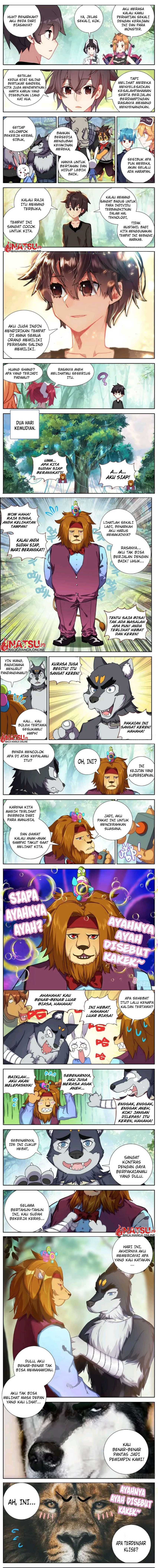 Different Kings Chapter 294 - 35