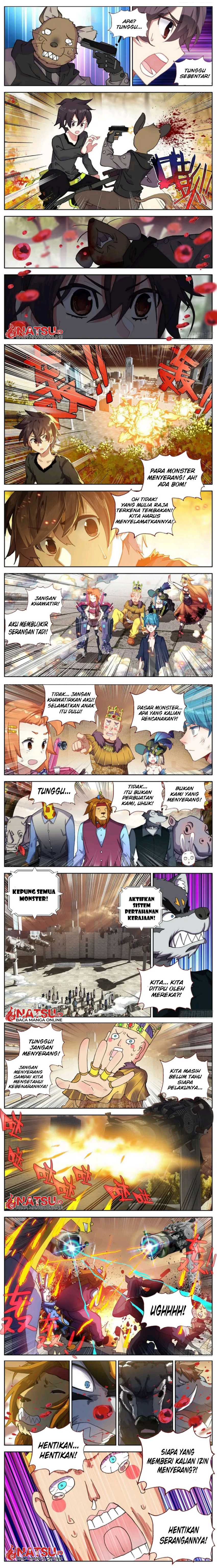 Different Kings Chapter 295 - 35