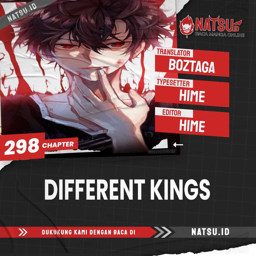 Different Kings Chapter 298 - 91