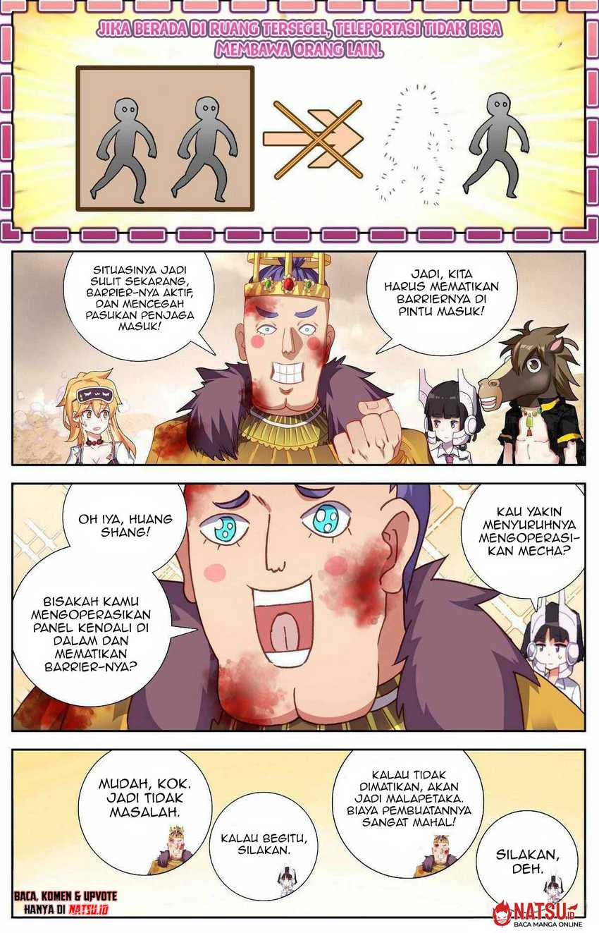 Different Kings Chapter 298 - 95