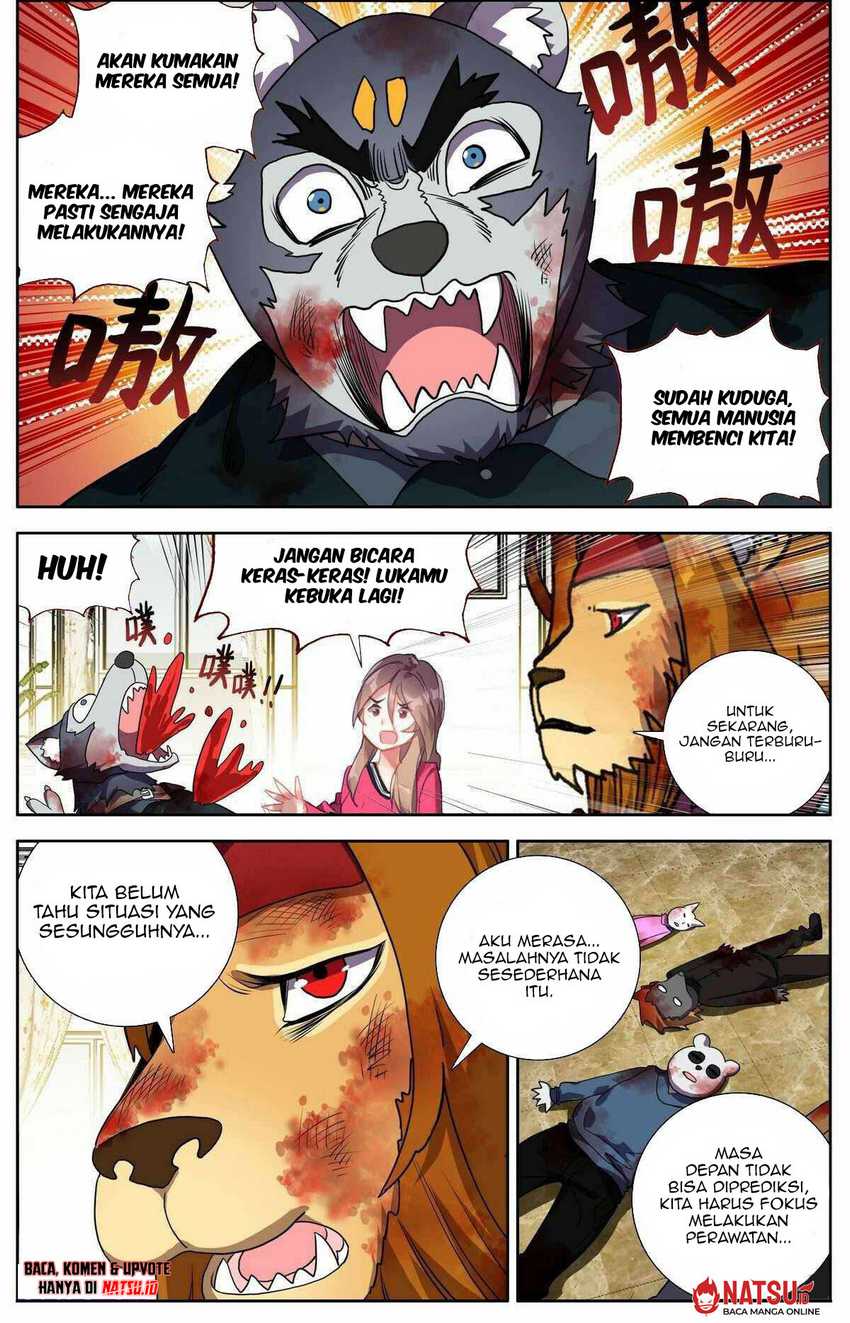 Different Kings Chapter 298 - 105