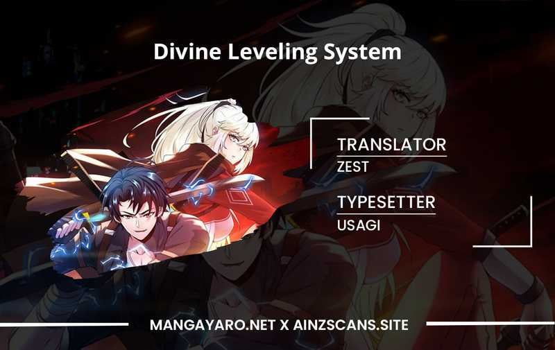 Divine Leveling System Chapter 77 - 55
