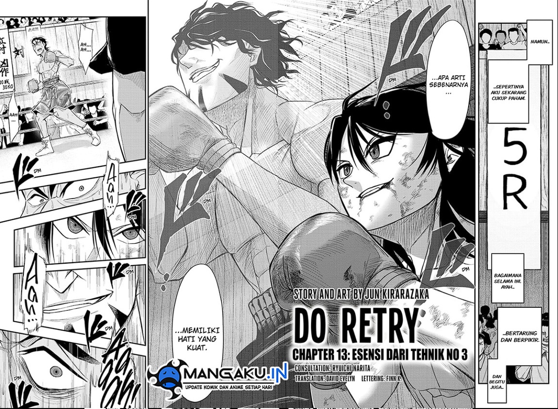 Do Retry Chapter 15 - 27