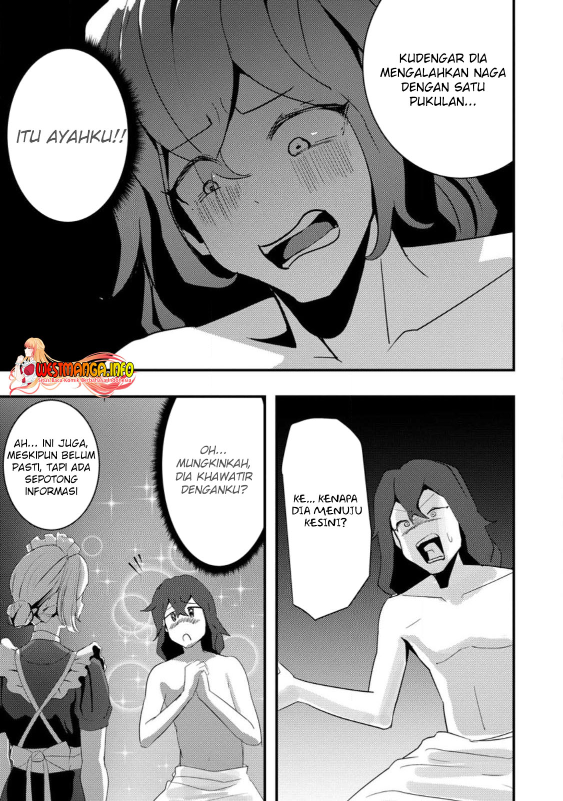 Doumo, Yuusha No Chichi Desu. – Kono Tabi Wa Gusoku Ga Gomeiwaku Wo Kakete, Moushiwake Arimasen. Chapter 04.3 - 121
