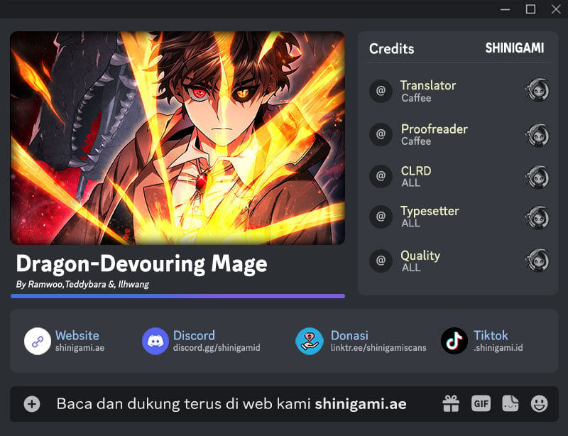 Dragon-Devouring Mage Chapter 50 - 97
