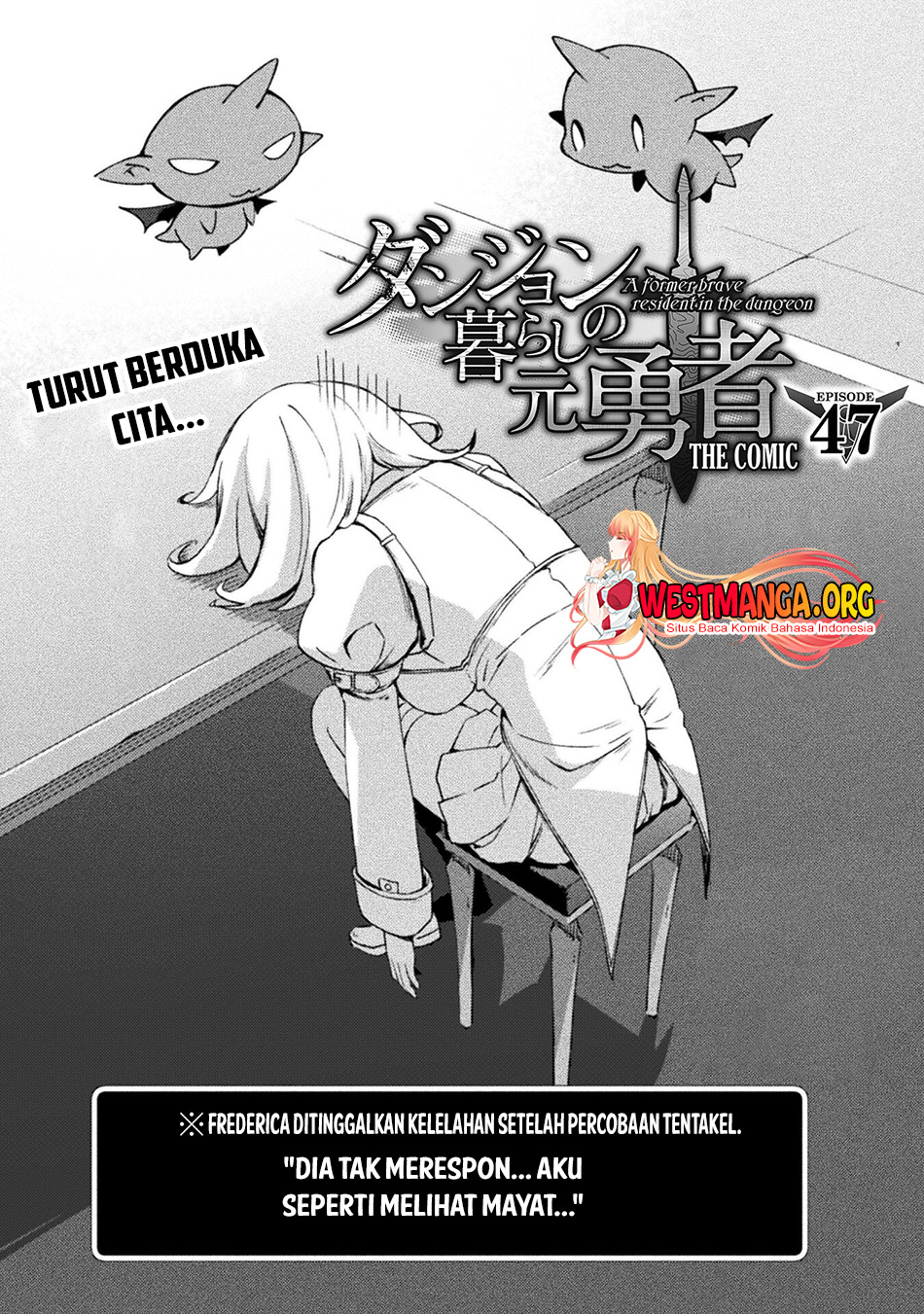 Dungeon Kurashi No Moto Yuusha Chapter 47 - 153