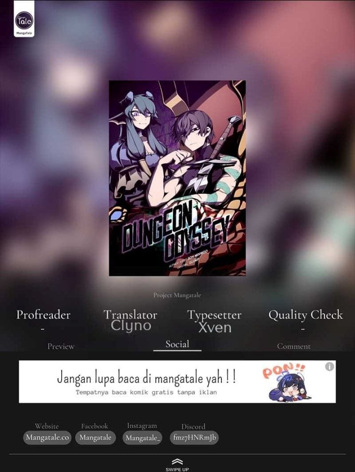 Dungeon Odyssey Chapter 73 - 109