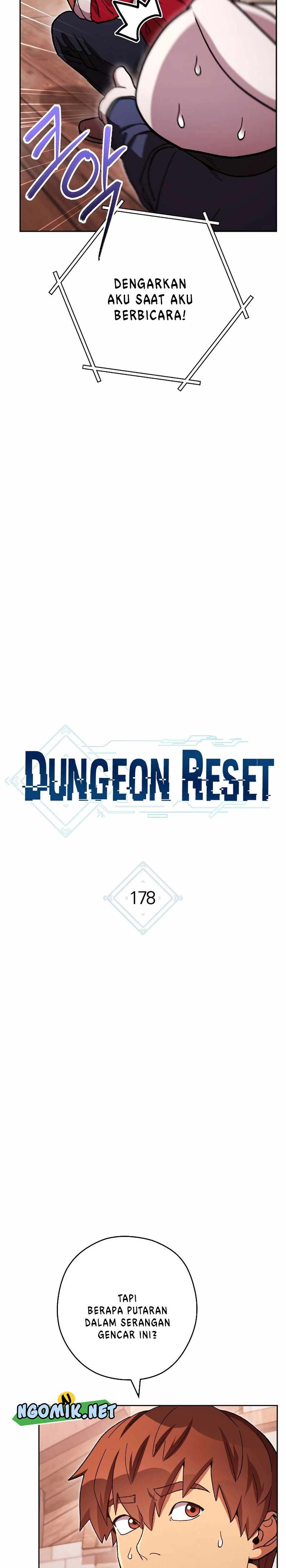 Dungeon Reset Id Chapter 178 - 187
