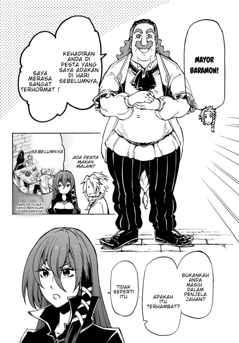 Dungeon Sherpa Chapter 08 - 255