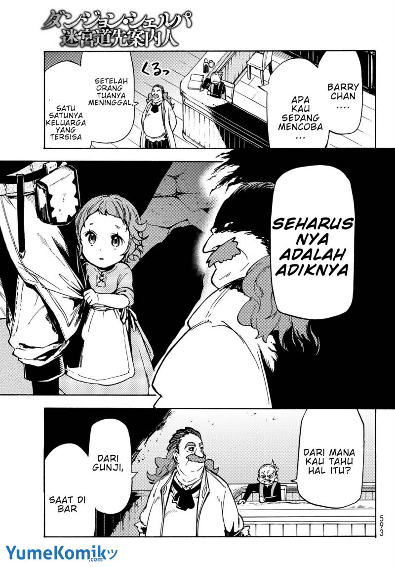 Dungeon Sherpa Chapter 08 - 269