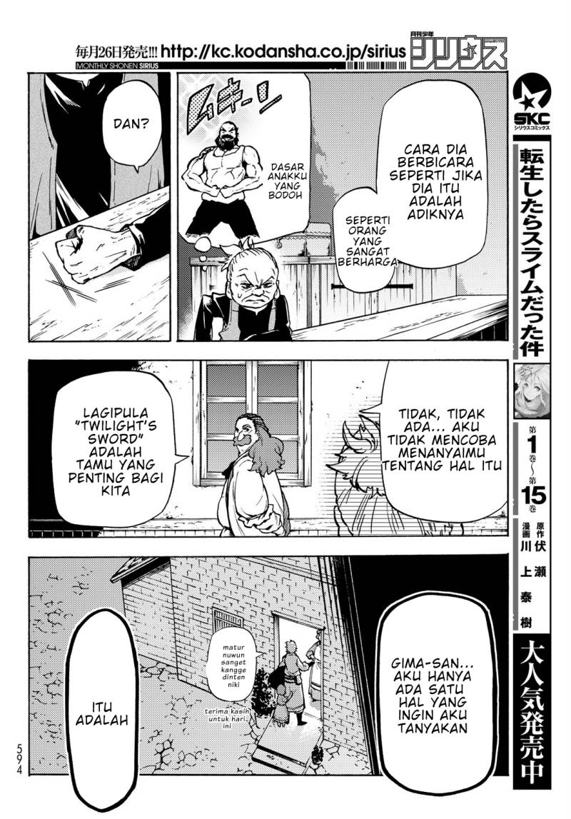 Dungeon Sherpa Chapter 08 - 271