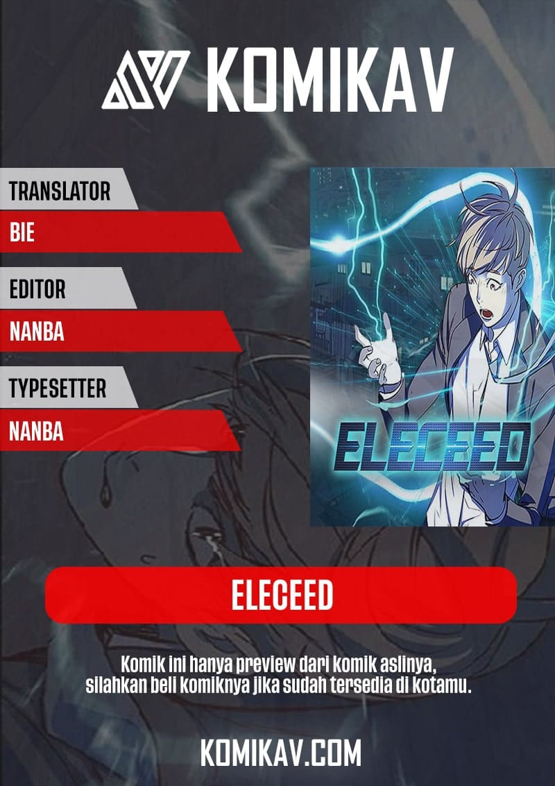Eleceed Chapter 271.5 - 13
