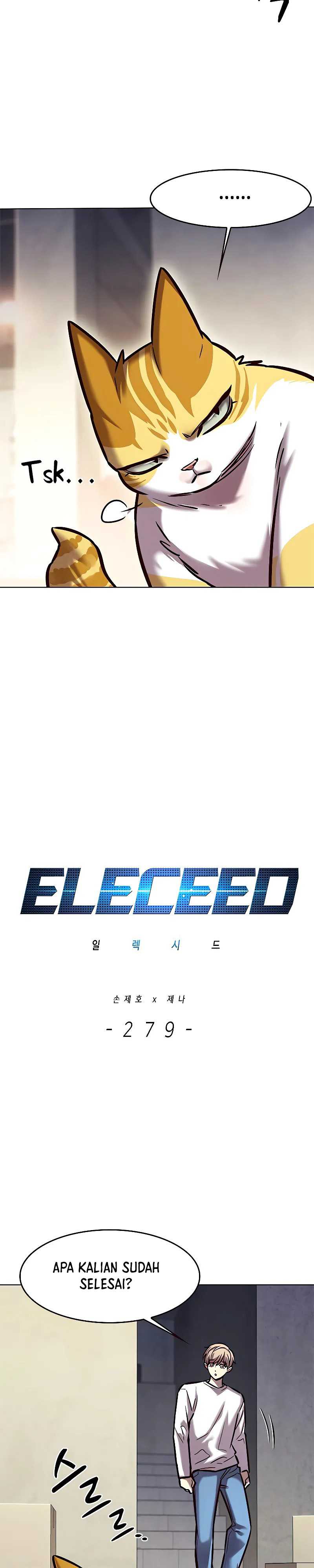 Eleceed Chapter 279 - 271