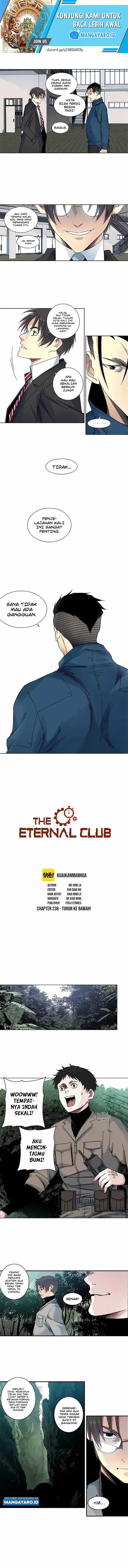 Eternal Club (I Built A Lifespan Club) Chapter 238 - 33