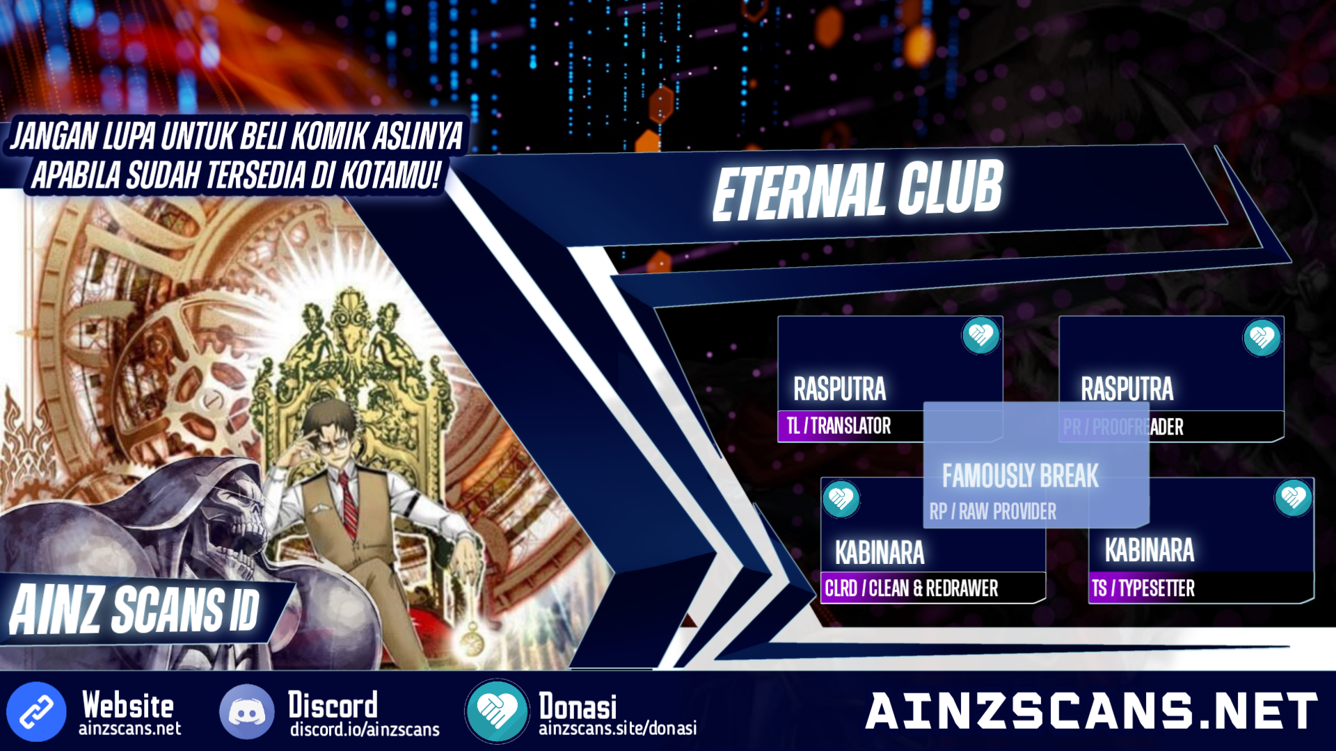 Eternal Club (I Built A Lifespan Club) Chapter 255 - 37