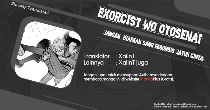 Exorcist Wo Otosenai Chapter 38 - 133