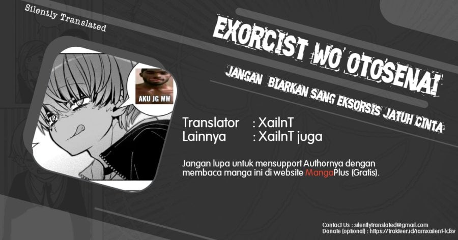 Exorcist Wo Otosenai Chapter 39 - 139