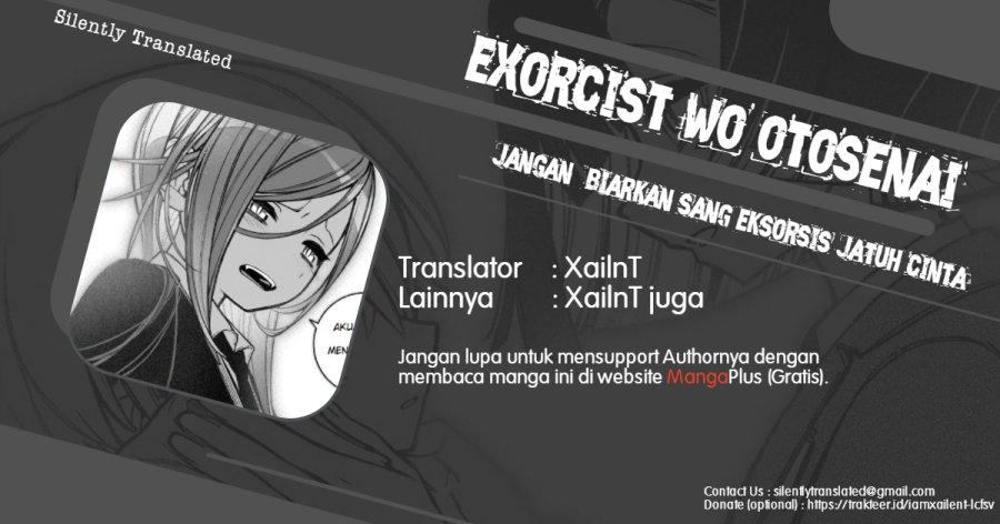 Exorcist Wo Otosenai Chapter 40 - 145