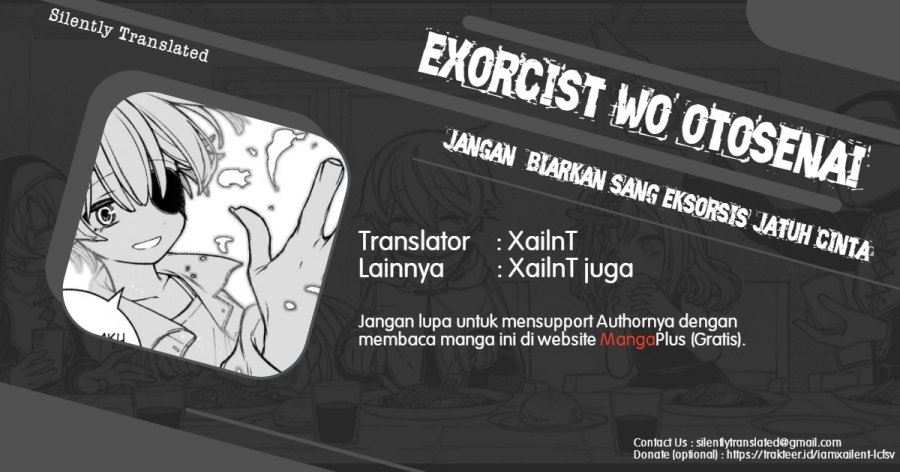 Exorcist Wo Otosenai Chapter 41 - 153
