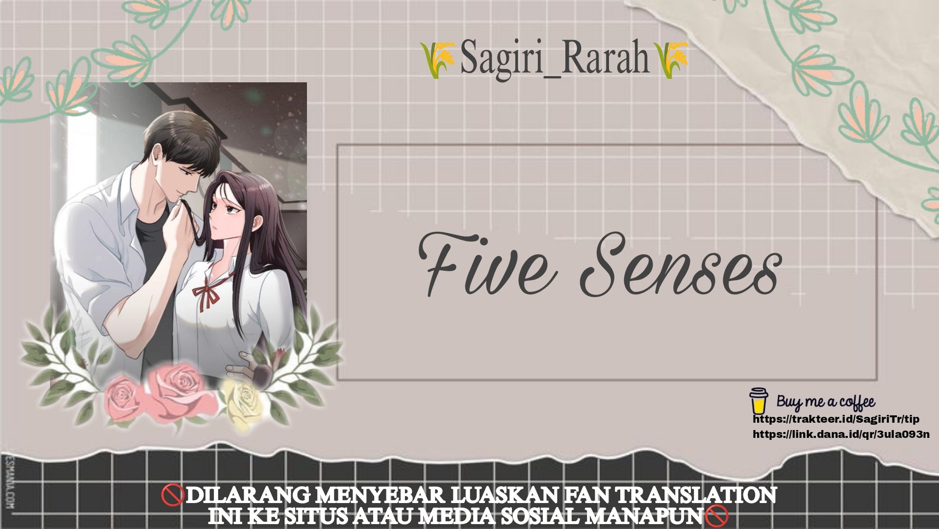 Five Senses Chapter 11 - 235