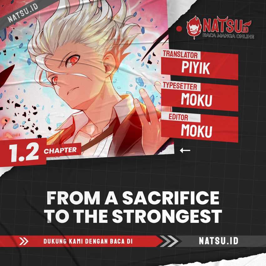 From A Sacrifice To The Strongest Chapter 01.2 - 169