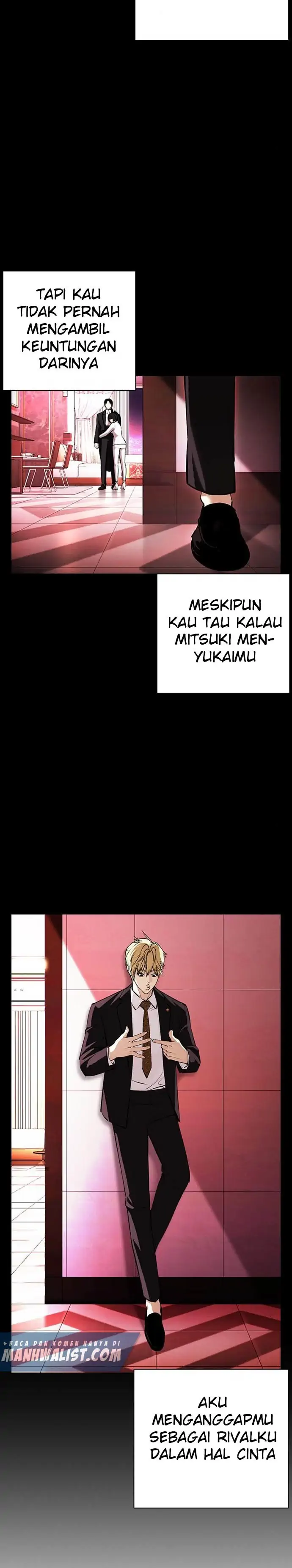 Gaiken Jijou Shugi (Lookism) Chapter 391 - 403