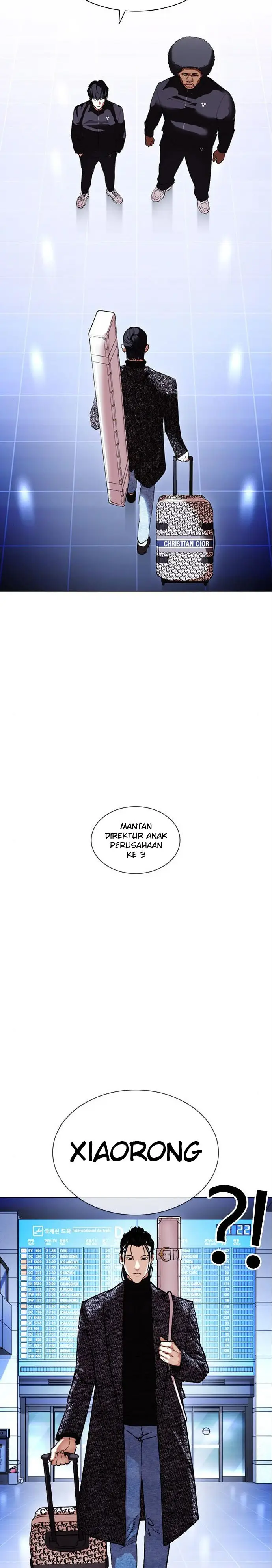 Gaiken Jijou Shugi (Lookism) Chapter 410 - 339