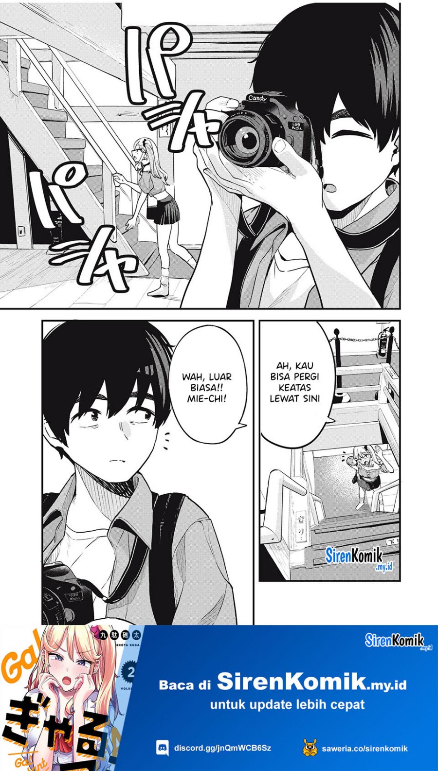 Gal Assi Chapter 18 - 125