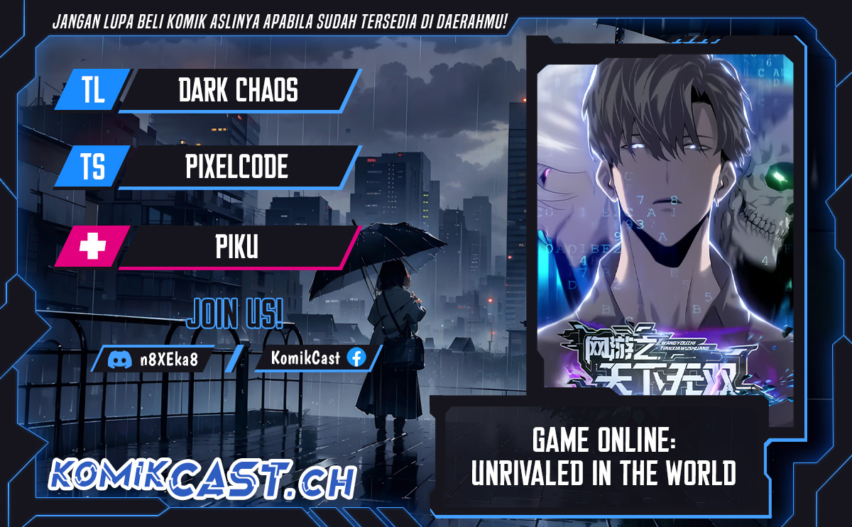 Game Online: Unrivaled In The World (Remake) Chapter 09 - 193
