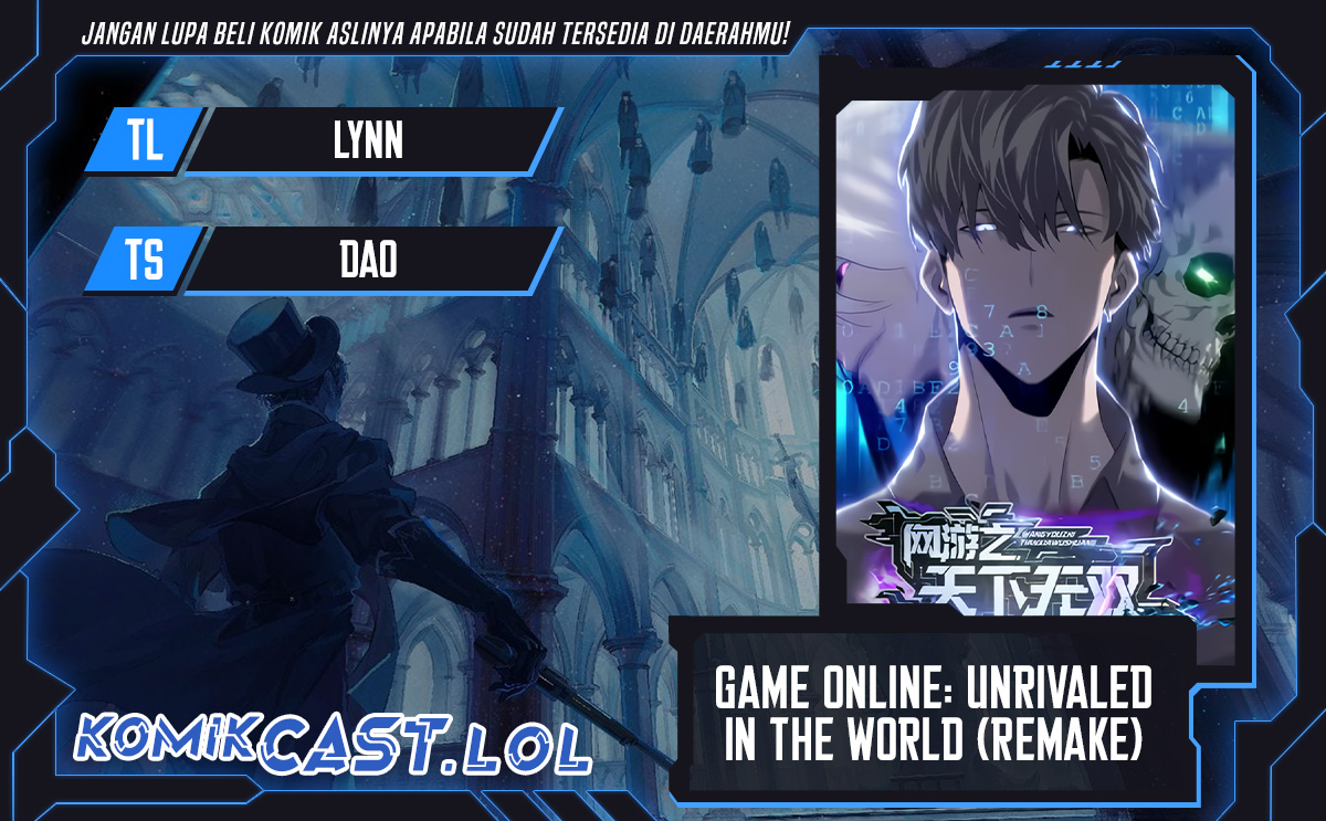 Game Online: Unrivaled In The World (Remake) Chapter 10 - 211