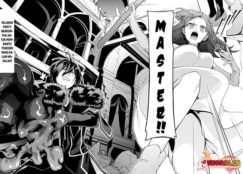 Garbage Brave: Isekai Ni Shoukan Sare Suterareta Yuusha No Fukushuu Monogatari Chapter 41 - 173