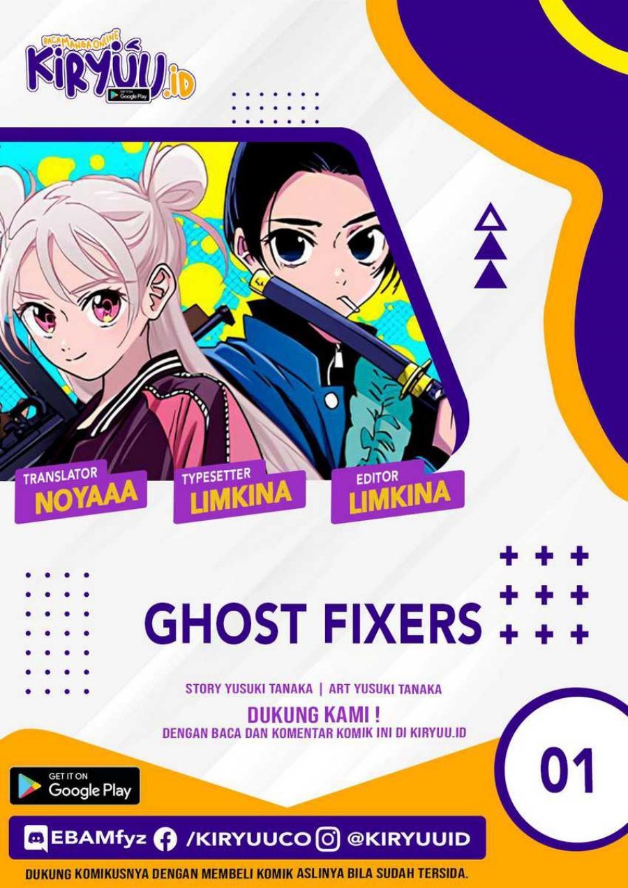 Ghost Fixers Chapter 01 - 517