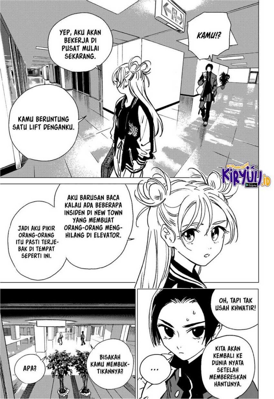 Ghost Fixers Chapter 01 - 603
