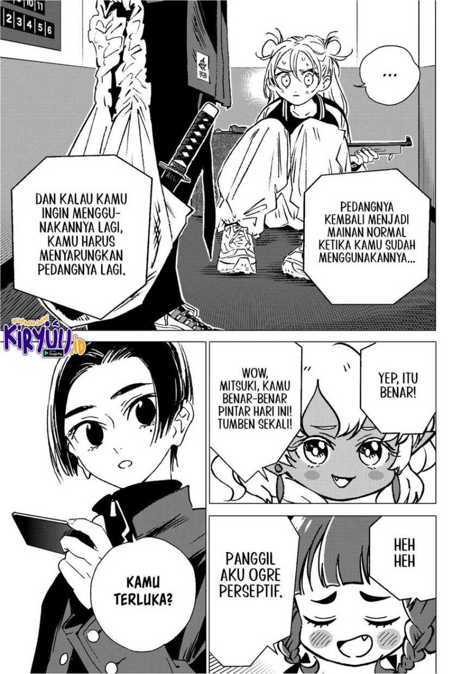 Ghost Fixers Chapter 01 - 667