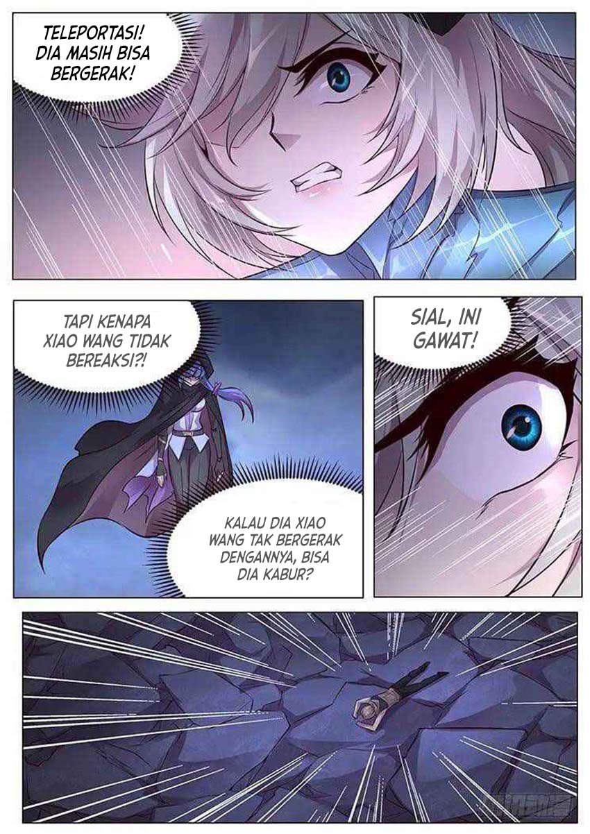 Girl And Science Chapter 357 - 117