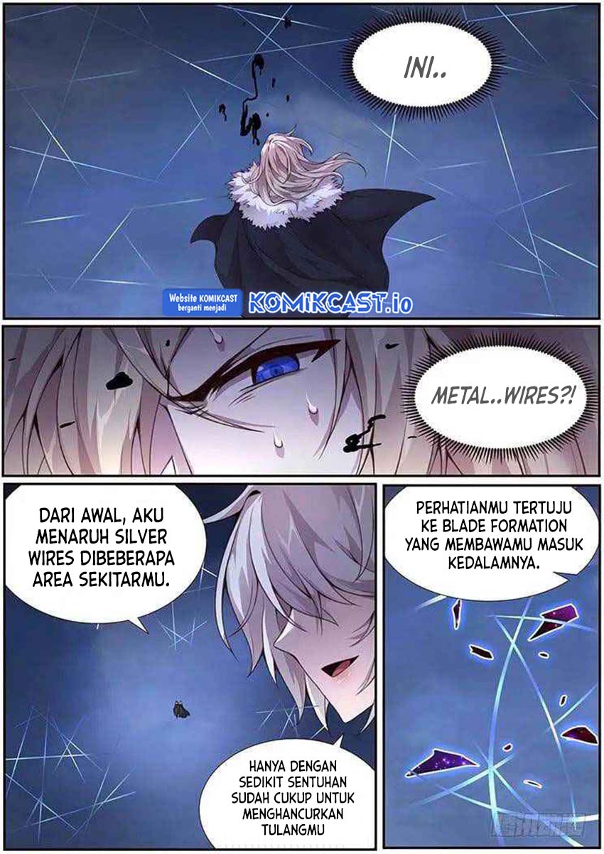 Girl And Science Chapter 357 - 107