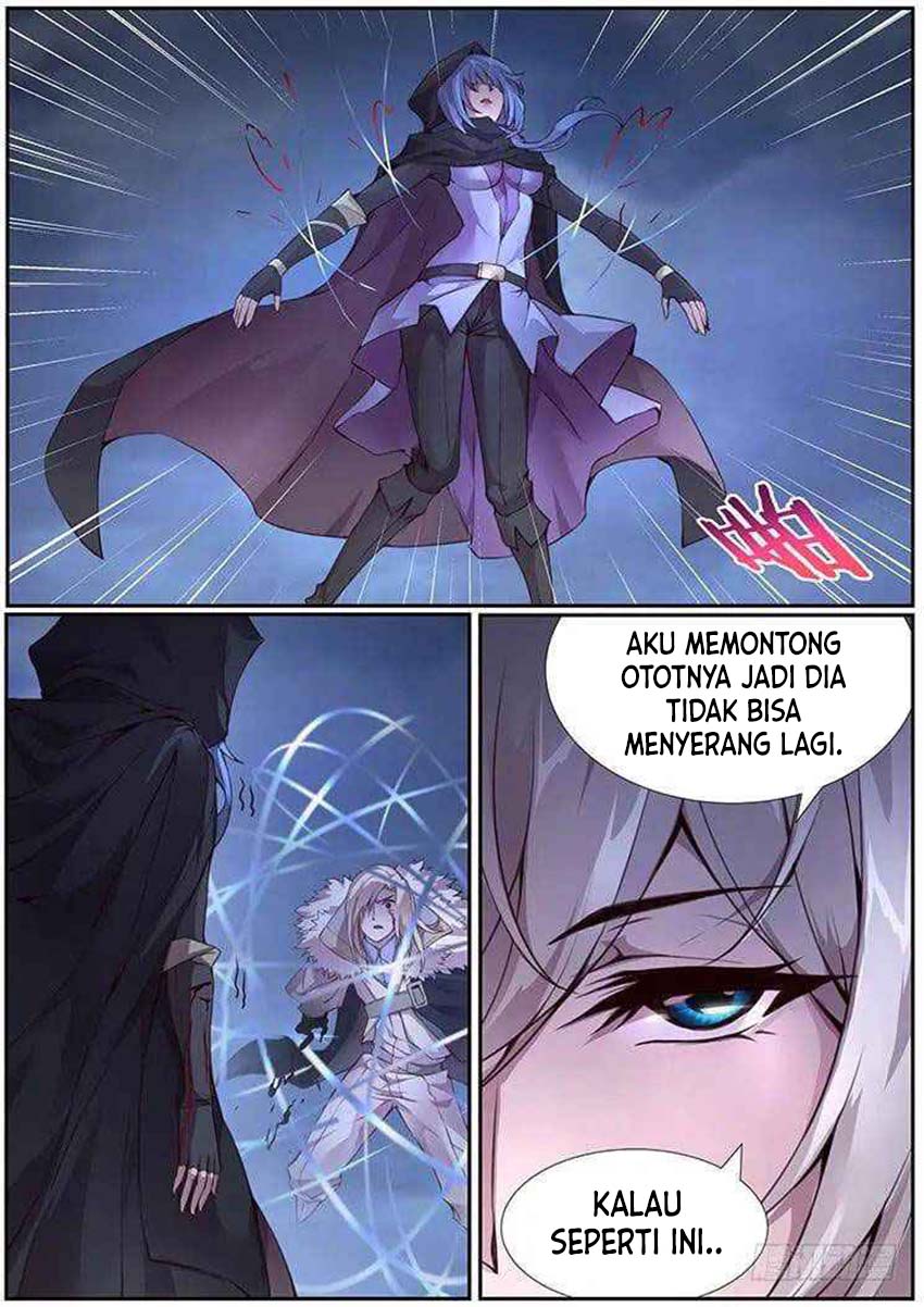 Girl And Science Chapter 357 - 113