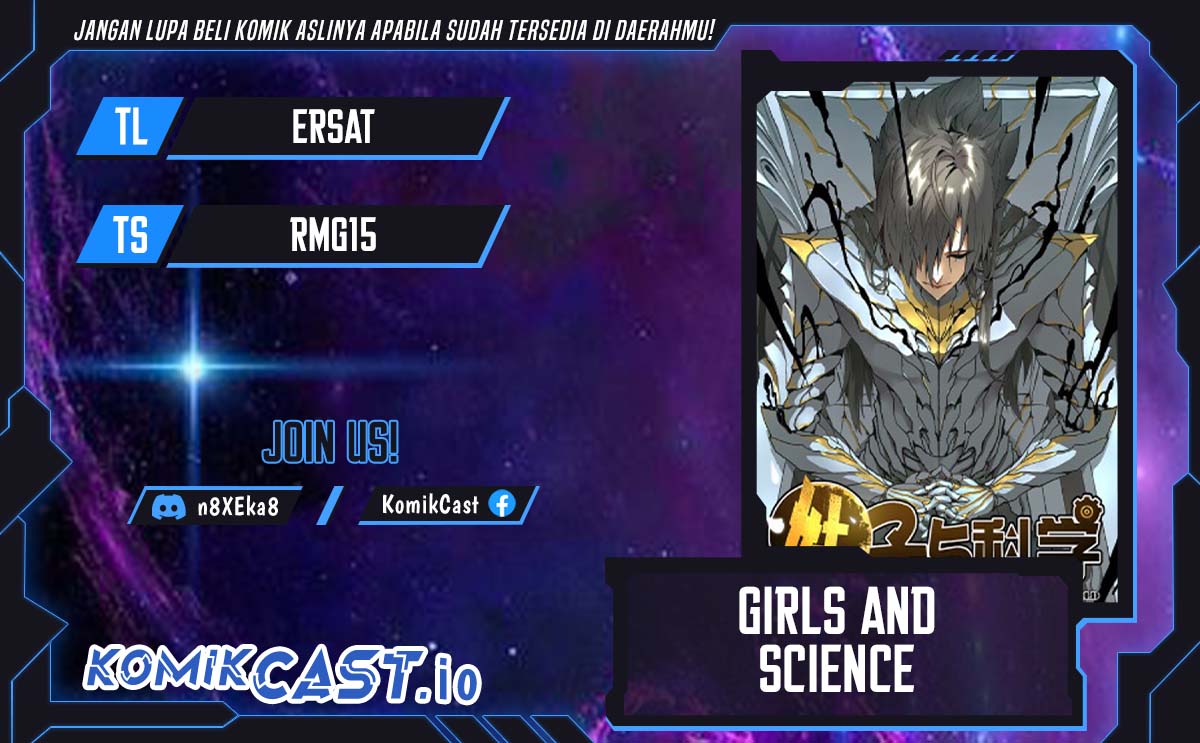 Girl And Science Chapter 359 - 115