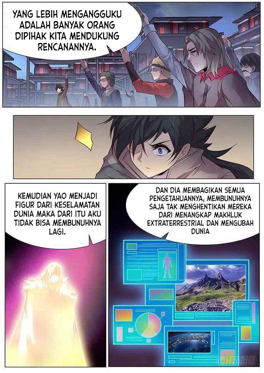 Girl And Science Chapter 360 - 83