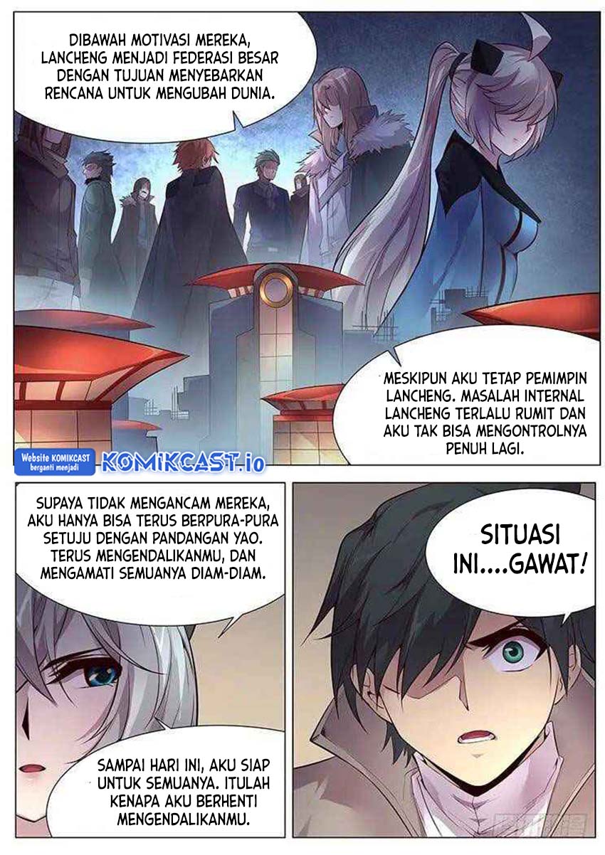 Girl And Science Chapter 360 - 85