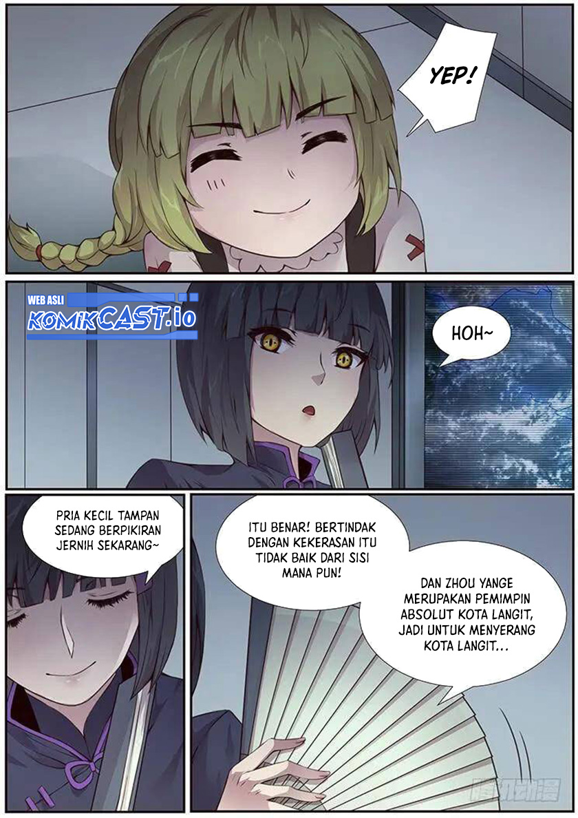 Girl And Science Chapter 363 - 123