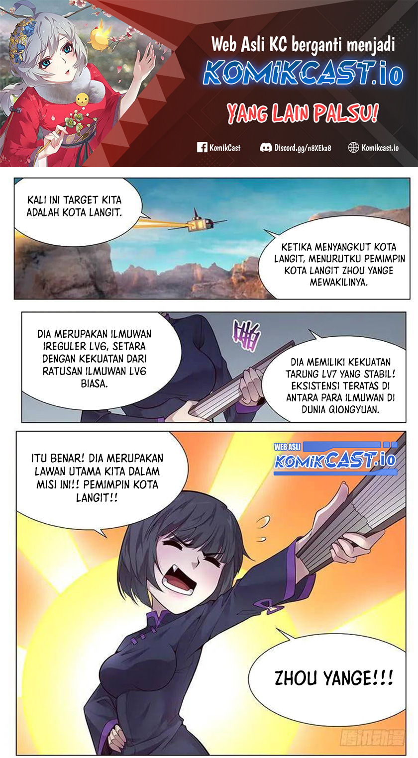 Girl And Science Chapter 363 - 99